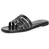 Tory Burch Women's Ines Cage Slides