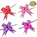 String Bows, Basket Pull Bows Basket Knot for Present Wrapping Present Wrap Floral Wine Bottles Decoration, 40 PCS