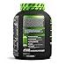 MusclePharm Combat Protein Powder, Essential Whey Protein Powder, Isolate Whey Protein, Casein and Egg Protein with BCAAs and Glutamine for Recovery, Triple Berry, 4-Pound, 54 Servings