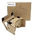 Google Cardboard 3d Vr Virtual Reality DIY 3D Glasses for Smartphone