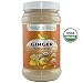 Organic Ginger Powder 16 Oz - 1 Lb. 100% Pure and Natural Raw Herb Super Food Supplement. Non GMO, Gluten FREE. ★ USDA Certified Organic ★ All Natural!