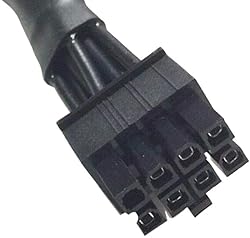 LIONX Power Supply Cable GPU PCIE Dual 8-pin