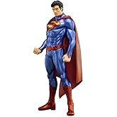 Kotobukiya DC Comics: The New 52: Superman ArtFX+ Statue | DC Collectible 7 Inch Statue Figure Artfx - Superman 1/10th Scale