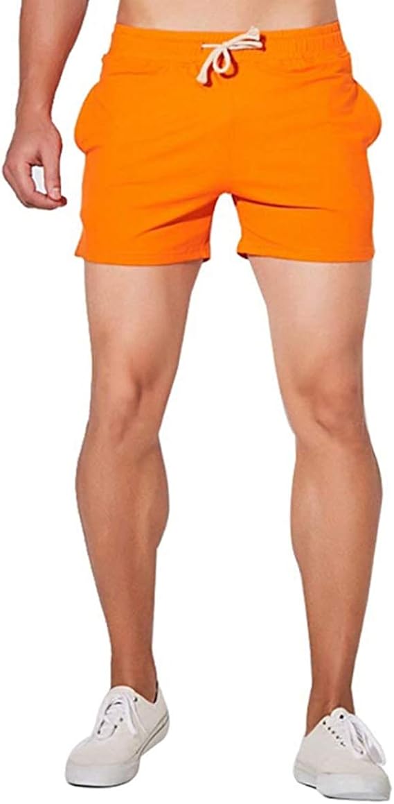 Amazon Wdfword メンズ サーフパンツ ベーシック水着 メンズ ウォータショーツ 海水パンツ 夏 速乾 ショートパンツ ビーチ ショーツ 水着 おしゃれ 無地 ショートパンツ 通販