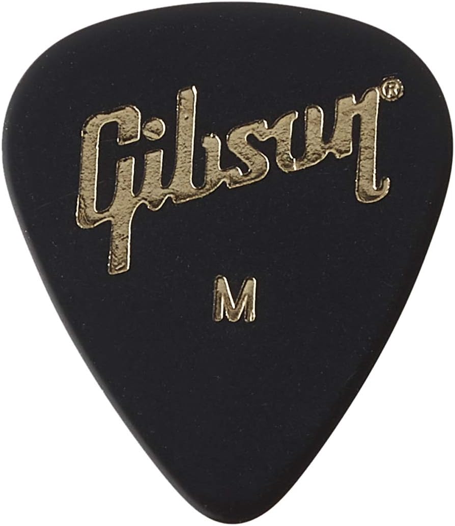 Gibson Gear 50 Guitar Picks Medium Amazon.ca Musical Instruments, Stage & Studio