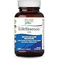Pure Essence Labs LifeEssence Mens Formula - World's Most Energetic Multiple - The Master Multiple - 120 Tablets
