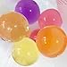 60 Pcs Large Sized Diameter Super Water Beads for Spa Water Growing Balls Vase Filler for Wedding Decoration And Party supplies by UBOOMS