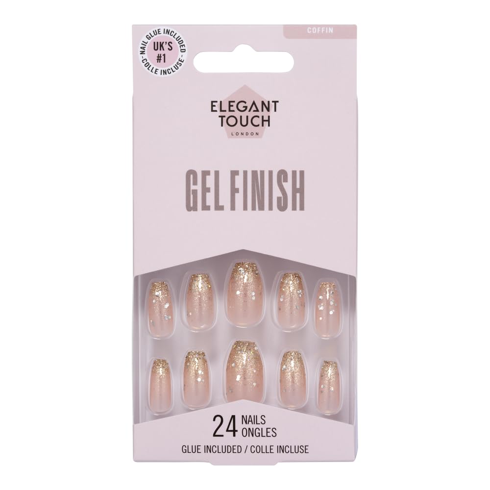 Elegant Touch Luxe Looks Champagne Truffle — image 1