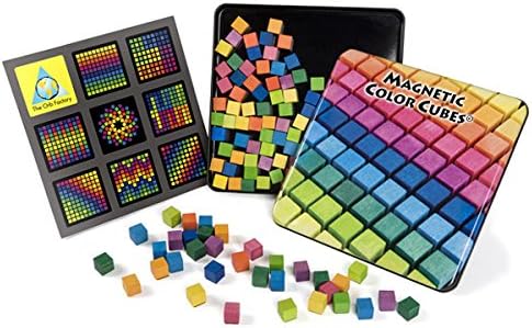 Amazon Bornelund ボーネルンド マグネット カラーキューブ Or おもちゃ おもちゃ