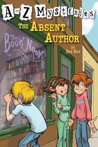 A to Z Mysteries (26 Book Set): Roy, Ron: 9780439867788: Amazon
