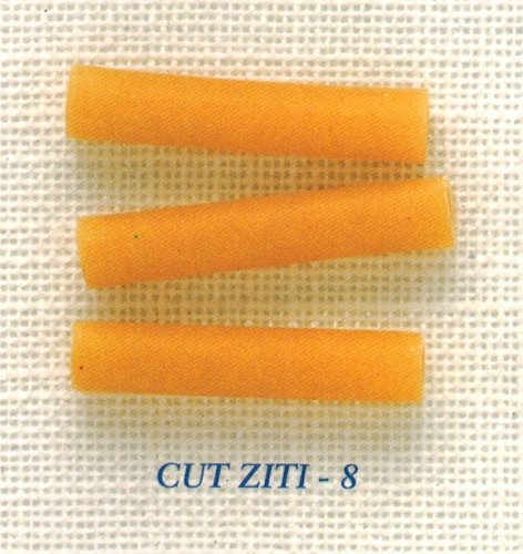 UPC 080602037475, Cut Ziti #8 Short Cut Pasta Twenty 1 .lb Pouches