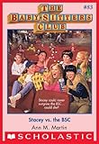 Stacey Vs. the Bsc (Baby-Sitters Club, 83) by Ann M. Martin front cover