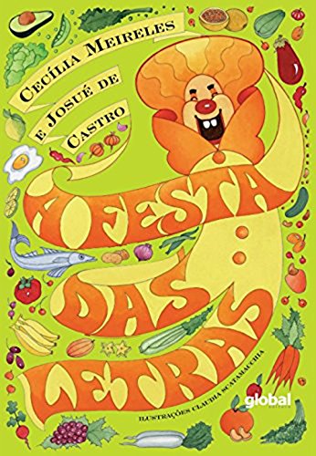 A Festa das Letras (Em Portuguese do Brasil)