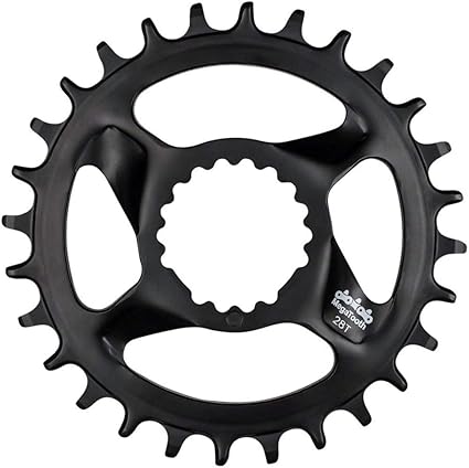 full speed ahead chainrings