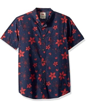 Men's Gatland Short Sleeve Woven Shirt