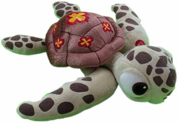 finding nemo turtle toy