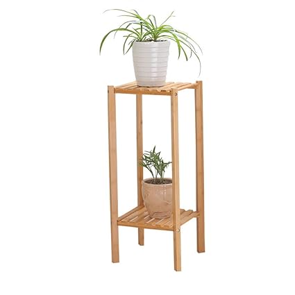 Amazon Com Lanna Shop Multilayer Flower Pot Rack Plant Shelf