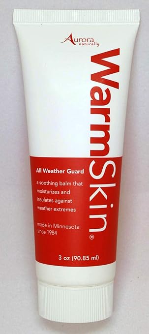 cold weather face protection cream