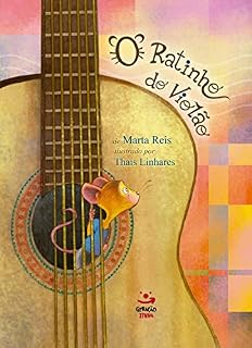 Livro Ratinho do Violão