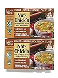 Not-Chick'n Edward & Sons Bouillon Cubes (Set of 2)