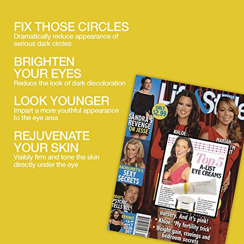 BREMENN CLINICAL Hylexin Dark Circle Eraser (.5 oz.) Specially