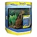 Tetra 29234 Half Moon Aquarium Kit, 10-Gallon