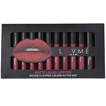 amazon lakme lipstick set