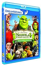 Shrek 4 - Il Était Une Fin - Le Dernier Chapitre - Édition Blu-Ray+ Dvd
