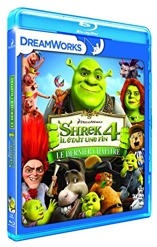 Shrek 4 - Il Était Une Fin - Le Dernier Chapitre - Édition Blu-Ray+ Dvd