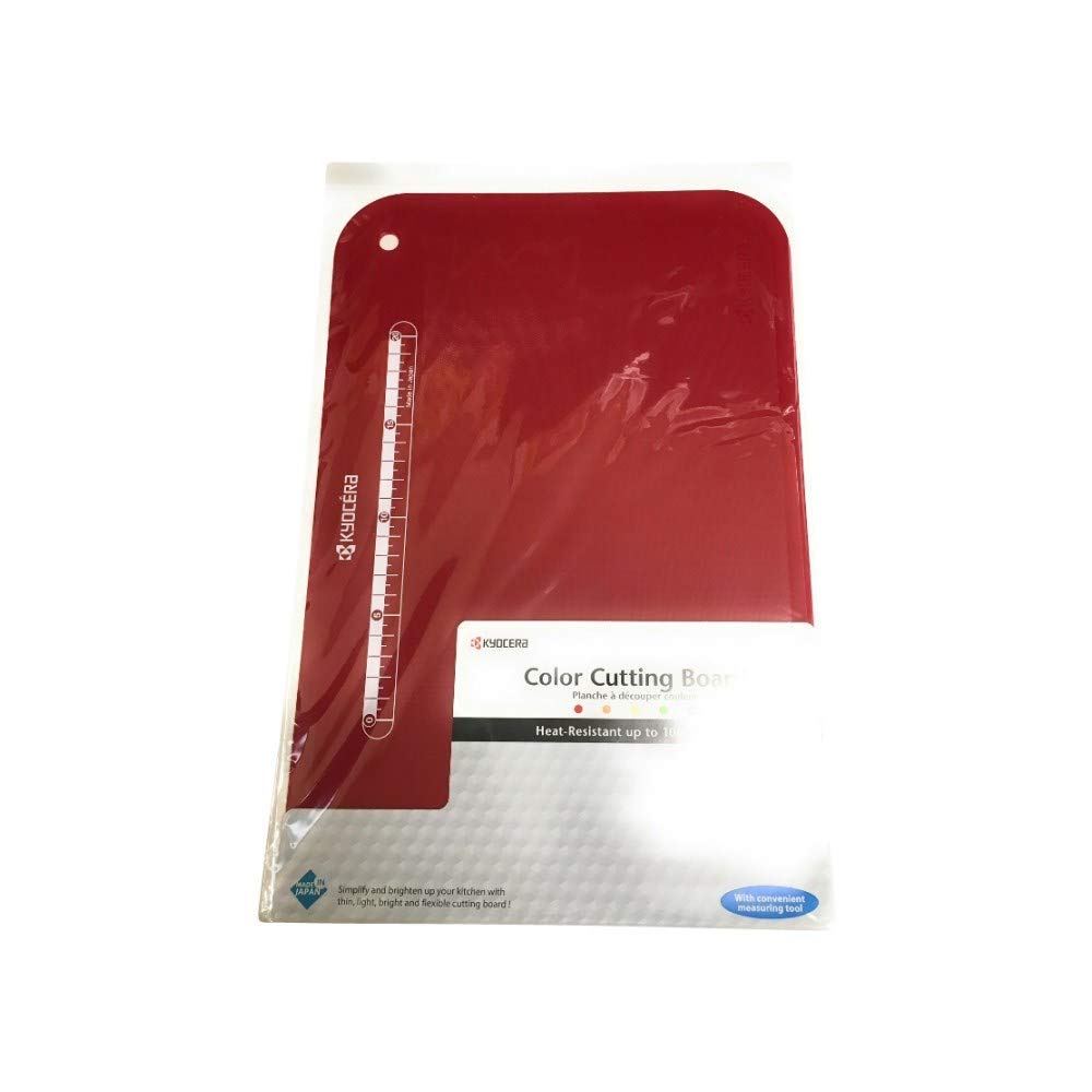 Kyocera CC-100RD EXP, Red, 37x25x0.2 cm