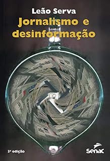 Livro Jornalismo e desinformação