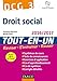 DCG 3 - Droit social 2016/2017 - 9e éd - Tout-en-Un: Tout-en-Un (2016-2017) (Expert Sup) (French Edition) by 