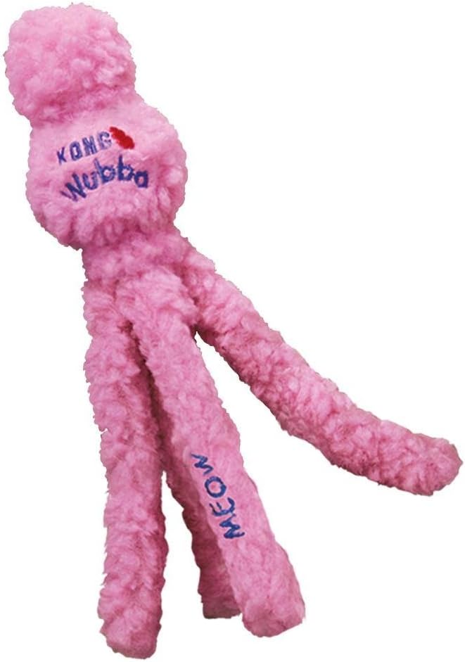 kong wubba cat toy