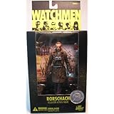 DC Direct Watchmen Movie Exclusive Action Figure Rorschach (No Mask)