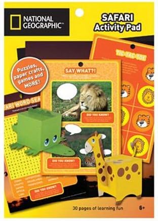 Bluw Safari Activity Pad