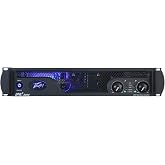 Peavey IPR2 3000 Lightweight Power Amp | Drives passive speakers cleanly, 2 channel design for DJs bands and mobile rigs, easy to transport, dependable live sound