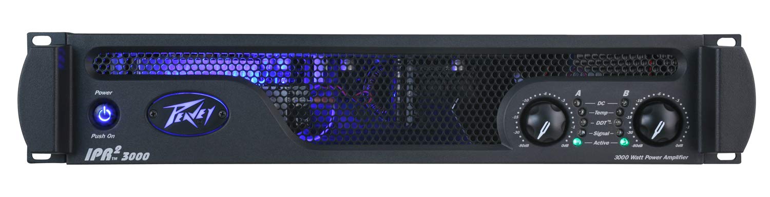 Peavey IPR2 3000 Lightweight Power Amp