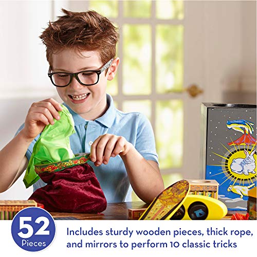 1 Melissa+Doug+Deluxe+Magic+Set