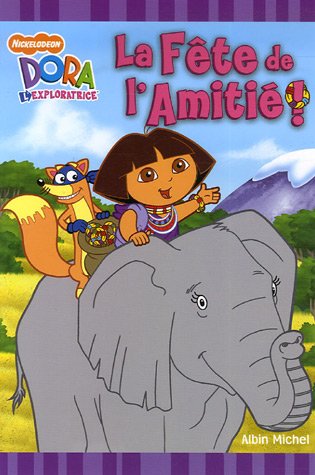 La  fête de l'amitié !