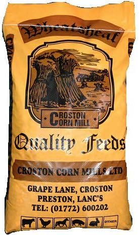 Croston Corn Mill 20kg Poultry Layers Mash - 16% Protein