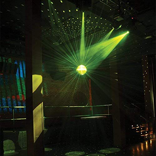 Alikeke 8" Disco Mirror Ball，Silver - Thumbnail 2