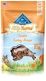 Blue Buffalo Kitty Yums Soft-Moist Cat Treats, Turkey Recipe 2-oz bag
