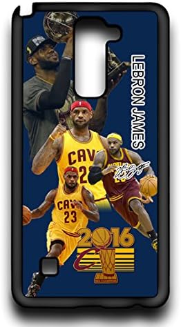 LeBron James LG Stylo 2 Case - Blue EA140709bl