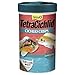 Tetra 77194 TetraCichlid Crisps with Feeding Lid, 3.28-Ounce, 375-ml