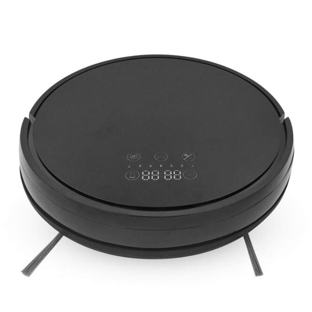 Automatic Programmable Robot Vacuum Cleaner #vacuum #for #hardwood #floors #and #rugs Automatic Programmable Robot Vacuum Cleaner