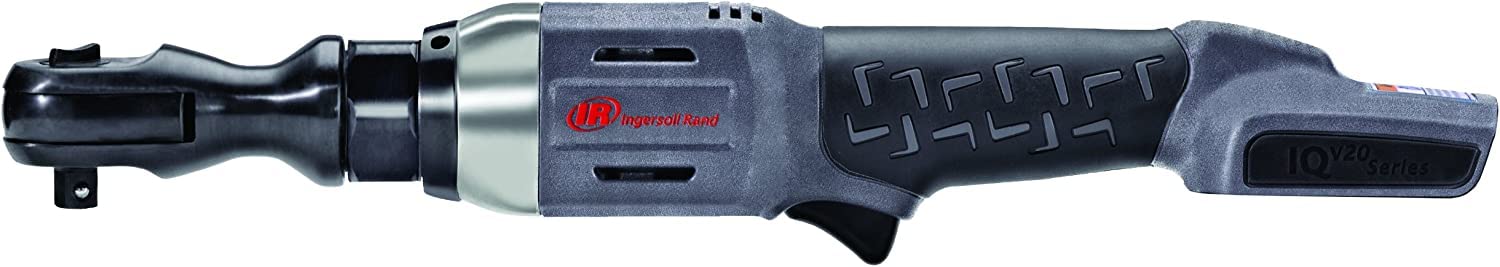 Ingersoll-Rand Ratchet Wrench R3150, 1/2" 20V Cordless, Lightweight, Metal and Composite Construction, Tool Only