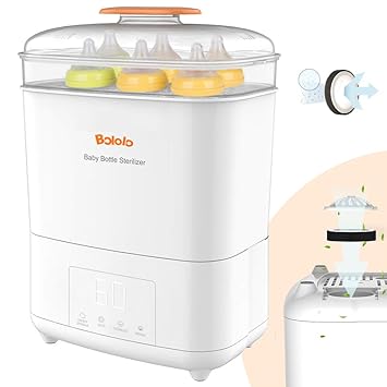 amazon baby bottle sterilizer