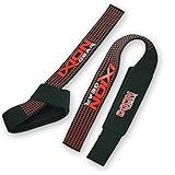 Lifting Straps, Weightlifting Straps By Ixion Gear