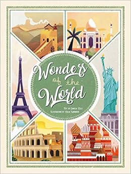 Atlas Des Plus Belles Merveilles Du Monde French Edition Celli Daniela Lombardo Giulia Peras Emanuelle 9788832912180 Amazon Com Books