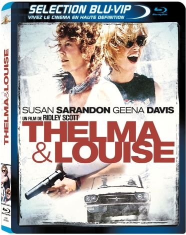 Thelma & Louise+ Dvd